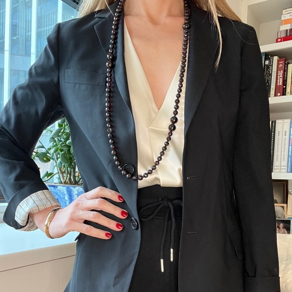 Theory Suit - Blazer & Pants - Picture 1 of 15